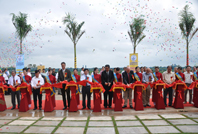 CAM RANH SEAFOODS (CAM RANH - KHÁNH HOÀ)